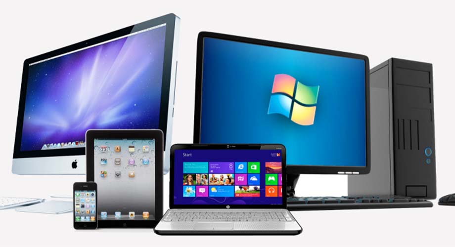 Laptops & Desktops Sales